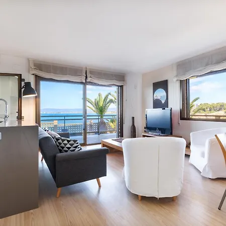 Mirador Del Mar Planetcostadorada Appartement