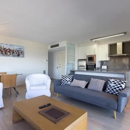 Mirador Del Mar Planetcostadorada Appartement Salou