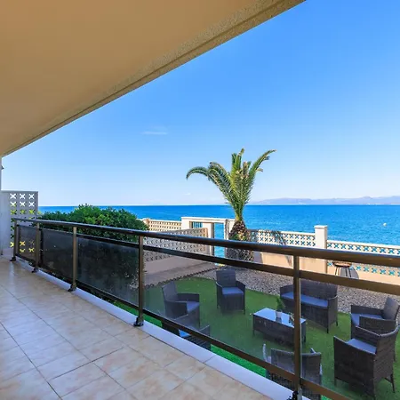 Appartement Mirador Del Mar Planetcostadorada *