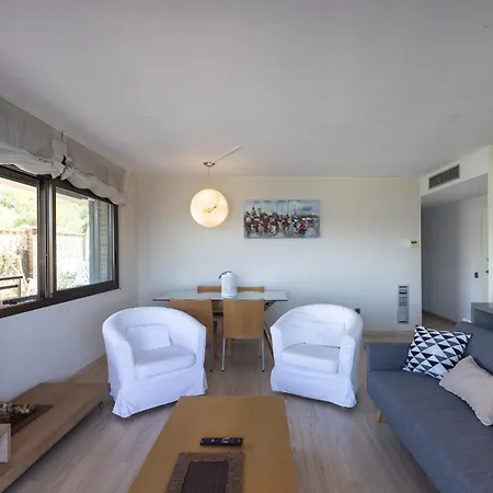 Appartement Mirador Del Mar Planetcostadorada Salou