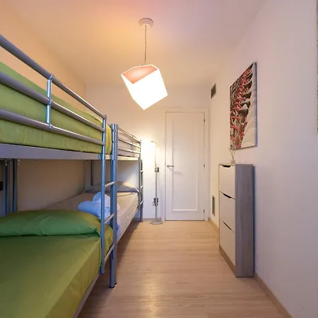 Appartement Mirador Del Mar Planetcostadorada *