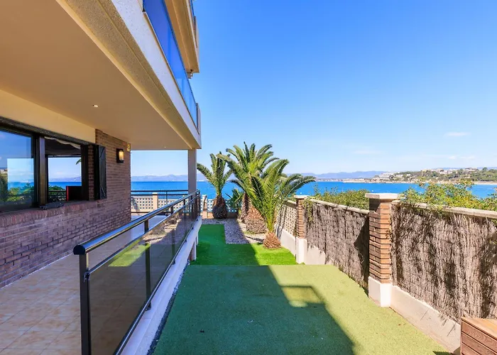 Mirador Del Mar Planetcostadorada 公寓 萨洛